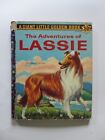 Petit livre d'or géant - Les aventures de Lassie