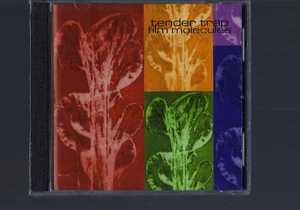 TENDER TRAP FILM MOLEKÜLE CD NEU & VERSIEGELT - Bild 1 von 2