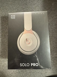 Beats by Dr. Dre Solo Pro On Ear Wireless Headphones - Gray - Picture 1 of 6