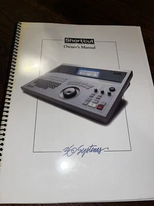 Manual for 360 Systems Shortcut SHORT CUT - Picture 1 of 1