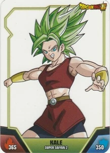 Lamincards Dragon Ball S Platinum FX KALE N 98 - Bild 1 von 4