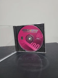 Need for Speed High Stakes and Hot Pursuit PC CD-ROM 2 Game Lot - Picture 1 of 2