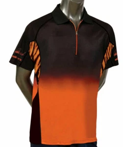 Unicorn Raymond Van Barneveld, Official National Flag Darts Shirt in X Large - Picture 1 of 1