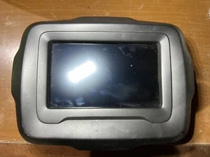 AUTORADIO STEREO JEEP RENEGADE Fiat 520 7" vp2 EMEA DAB - Foto 1 di 1