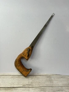 Vintage Woodworking Tool, Small Key Hole Saw - Picture 1 of 9