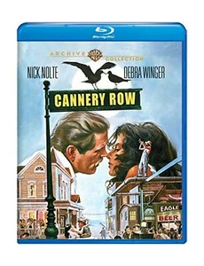 Cannery Row Blu-ray New Disc Drama Romance Movies Archive Collection Subtitled - Picture 1 of 1