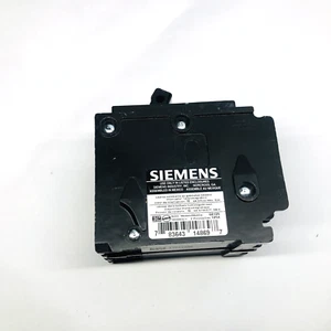 INTERRUPTOR DE CORTE DE 2 POLOS SIEMENS Q2125P - Imagen 1 de 5