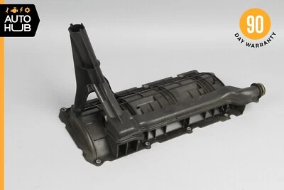 Defletor de óleo do motor 12-19 Mercedes W166 ML550 GLS550 GLE63 2781801151 FABRICANTE DE EQUIPAMENTO ORIGINAL - Imagem 1 de 4