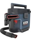 Shark - MessMaster Portable Wet/Dry Vacuum, Small Shop Vac, 1 Gallon Capacity...