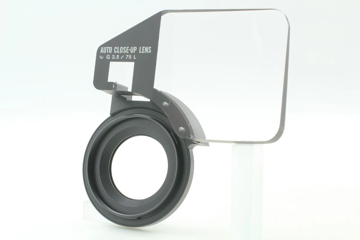 Mamiya f/3.5 Camera Lenses 75mm Focal for sale | eBay