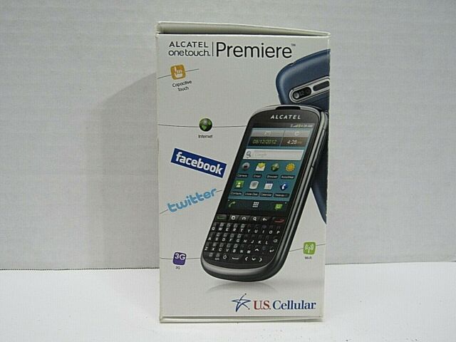 LG Freedom Smartphone (UN272) U.S. Cellular