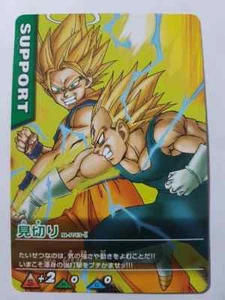 Card Dragon Ball Z DBZ Data Carddass Part SP #M-P/13 Promo 2005 MADE IN JAPAN - Picture 1 of 1