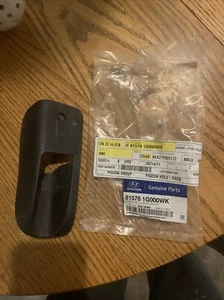 2010 hyundai accent fuel filler dr hand - Picture 1 of 5