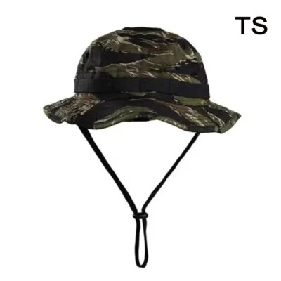 Short Brim Summer Tactical  Hat Camo Camping Sunproof Hiking Caps - Image 1 of 4