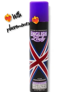 Body Spray Desodorante para mujer Spray English Lady Mora Atrevida 280 ml - Picture 1 of 5