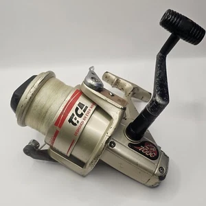 ¡VINTAGE! Carrete de pesca giratorio TiCA LH7000 4,1:1 rodamiento de bolas - Imagen 1 de 8