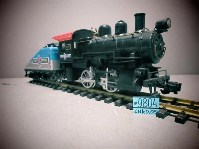 ARISTOCRAFT  TASTE EXPRESS LOCOMOTIVE #1297 WITH SOUND TENDER TESTED RUNS  C-7. - Image 1 of 4