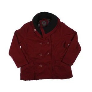 DOLLHOUSE New Red Shawl collar Non-Vented Jecket Plus 1X - Picture 1 of 2