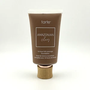 tarte Amazonian 16-hour Full Coverage Foundation Deep Neutral 51N 1.7oz Sealed - Picture 1 of 3