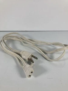 Sunbeam Power Cord for Electric Slicing Knife Model Cat No EK EK-A EK-050 EK-100 - Picture 1 of 3