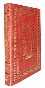 Franklin Library Limited Edition Captain Courageous Book Rudyard Kipling Leather - Picture 1 of 8