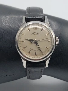 Mido Watch Multifort Ladies Super Automatic 1950s Vintage Swiss Made Rare - Picture 1 of 19
