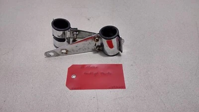 1981 Honda CB650c CB 650 Headlight Mounts Fork Ears #624.2-28 - Image 1 of 4