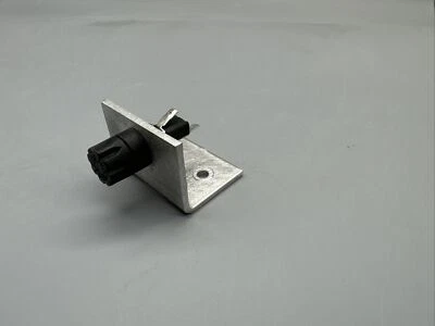 Beckman Coulter Allegra X-15R Centrifuge Panel Fuse Mount & Bracket-Part 869899 - Imagem 1 de 4
