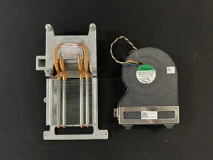 K6YMY Dell Optiplex 790 990 9010 9020 7010 USFF Computer Kühlkörper und Lüfter FGW90 - Bild 1 von 1