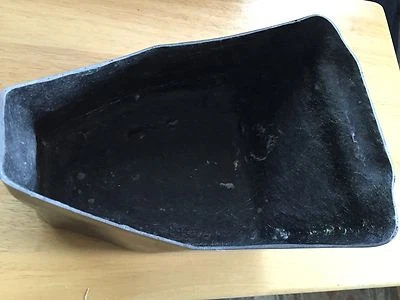 NUEVO VINTAGE BMW R50/5--R75/5 SWB+LWB CAJA DE HERRAMIENTAS NUEVO Foto 1 de 4