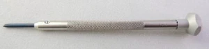 HOROTEC 01.201-180 Precision Screwdriver for Watchmaker ø 1.80 mm swiss made - Picture 1 of 2