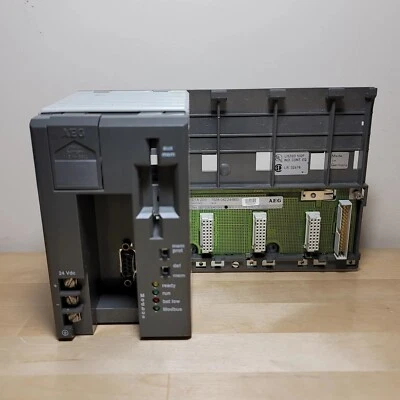 AEG PC-A984-120 CPU 模块 — 第 1/4 张图片