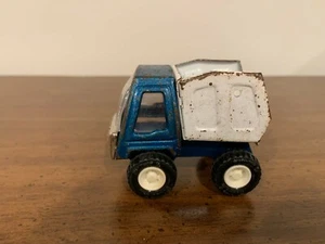 Vintage Buddy L Pressed Steel Garbage Truck - Missing tail bucket - Picture 1 of 7