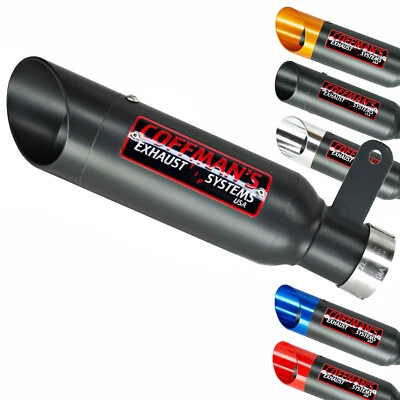 Suzuki GSXR 1000 GSXR1000 2001 2002 2003 2004 Coffman короткий выхлопной глушитель - Изображение 1 из 4