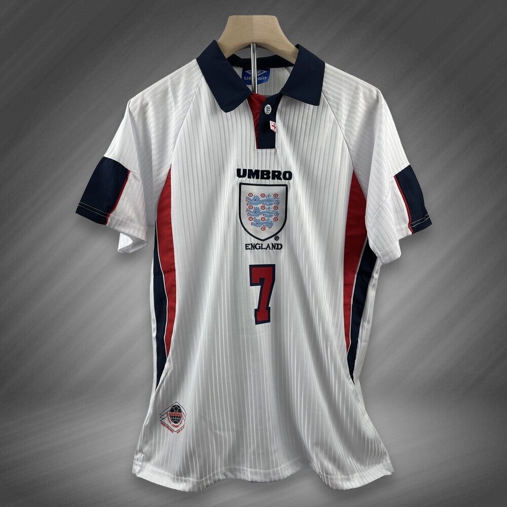 David Beckham White National Team Soccer Jerseys for sale | eBay David Beckham White National Team Soccer Jerseys for sale | eBay