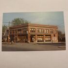 Stowell’s Pharmacy Alden, NY Postcard Chrome Unposted 