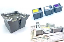 3D Terrain für Zombicide Prison Outbreak