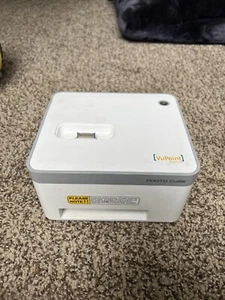 Vupoint Solutions Photo Cube Compact Photo Printer IP-P20-VP - With Power Cord - Picture 1 of 7