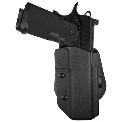 OWB Paddle Holster fits Springfield Prodigy 4.25'' - Image 1 of 4