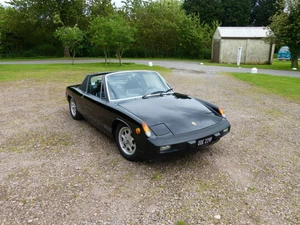 Porsche 914 Targa Black 2.0 - Picture 1 of 12