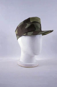 WWII German Elite Italian camo field cap 59 - Picture 1 of 1