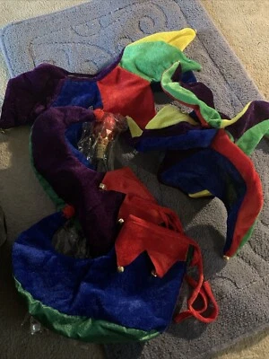 Tigerdoe Jester服装 — 第 1/3 张图片