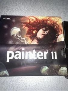Corel Painter 11 - Mac/Windows Software 2009 - Picture 1 of 3