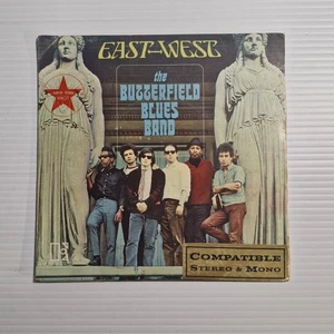Paul Butterfield Blues Band "East - West" 1967 OZ Pressing 7" EP 45rpm Astor - Picture 1 of 6