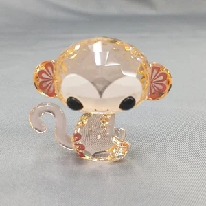 Dije SWAROVSKI 5004619 ZODIACO KIKI EL MONJE Japón - Imagen 1 de 8