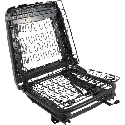 Ford Bronco 1966-77; conjunto de marco de asiento con canastilla; respaldo e inferior del asiento; con oruga; Foto 1 de 4