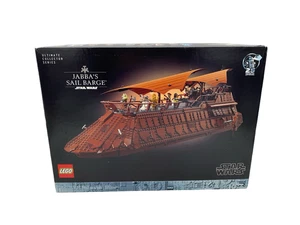 LEGO Star Wars - Jabba's Sail Barge (75397) - VG READ - Picture 1 of 6