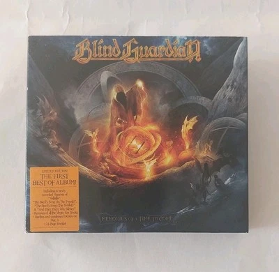 Blind Guardian - Memories Of A Time To Come - Best Of - Special Edition (3CD Del - Bild 1 von 4
