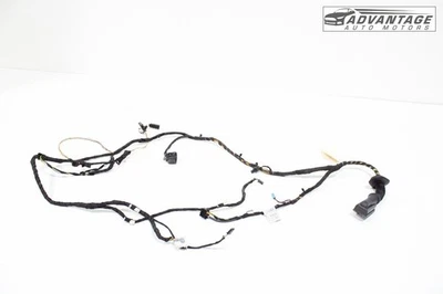 2014-2016 BMW 328I GT F34 FRONT LEFT DRIVER SIDE DOOR PANEL WIRE HARNESS OEM - Image 1 of 4