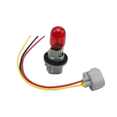 Juego de arnés de bombilla de señal de giro para faros Nissan Rogue 08-20 2,5 L Foto 1 de 4